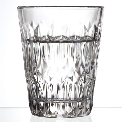 Lot de 6 Gobelets VERONE - transparent