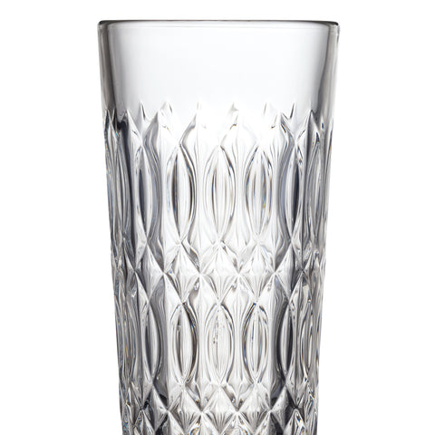Lot de 6 Long drink VERONE - transparent