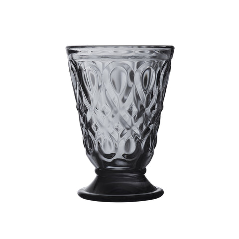 Lot de 6 gobelets LYONNAIS ANTHRACITE - Anthracite