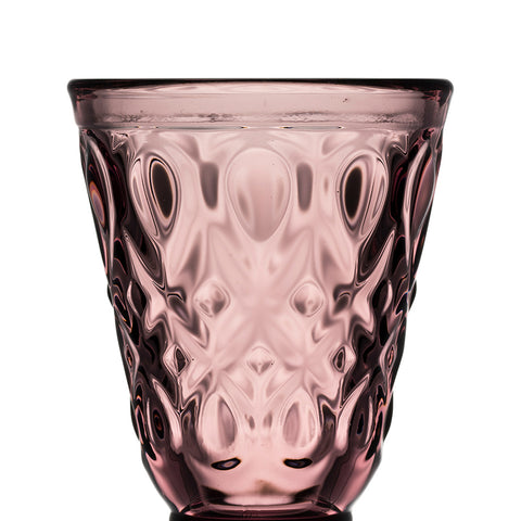 Lot de 6 gobelets LYONNAIS AMETHYSTE - Amethyste