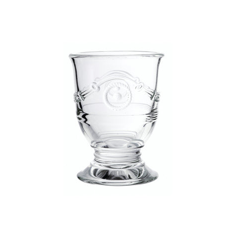 Lot de 6 gobelets ANDUZE - transparent