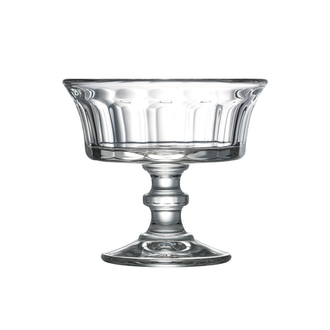 Lot de 6 Coupes CHAMPAGNE - transparent