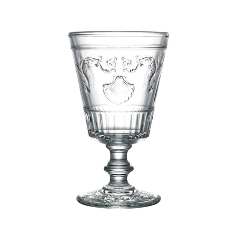 Lot de 6 verres dégustation VERSAILLES - transparent