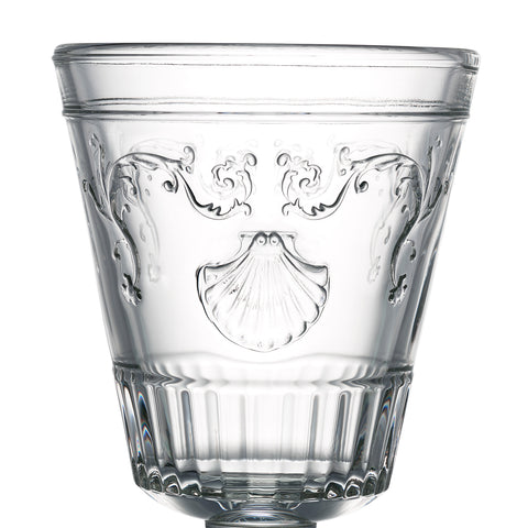 Lot de 6 verres dégustation VERSAILLES - transparent