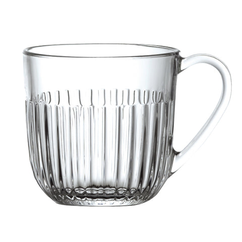 Lot de 6 tasses OUESSANT - transparent