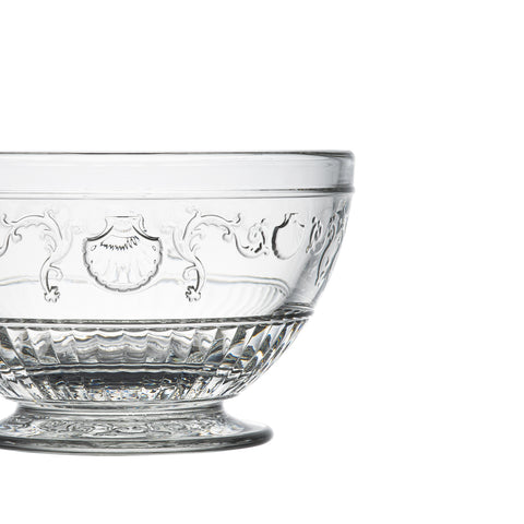 Mini bol VERSAILLES - transparent