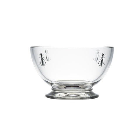 Lot de 6 mini bols ABEILLE - transparent