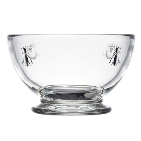 Lot de 6 mini bols ABEILLE - transparent