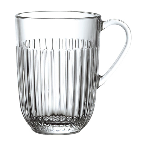 Lot de 6 mugs OUESSANT - transparent