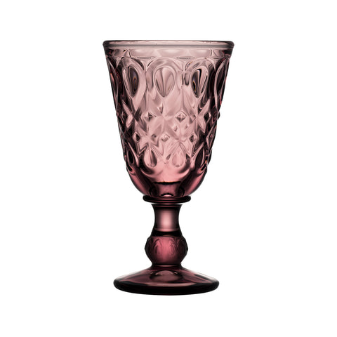 Lot de 6 verres à vin LYONNAIS AMETHYSTE - Amethyste