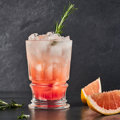 Coffret de 4 verres à cocktail CLUB - Transparent