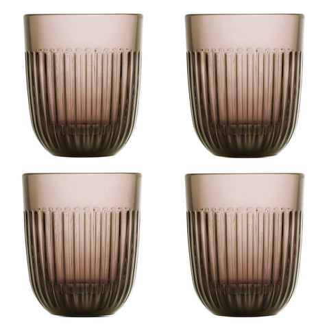Coffret de 4 Gobelets OUESSANT - Moka