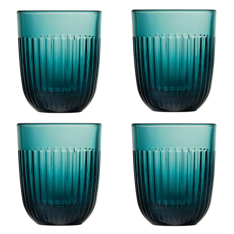 Coffret de 4 Gobelets OUESSANT - Bleu nuit
