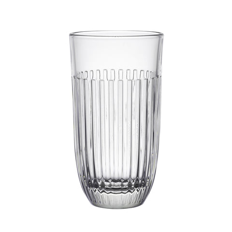 Lot de 6 long drink OUESSANT unis - transparent