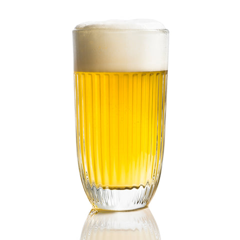 Lot de 6 long drink OUESSANT unis - transparent