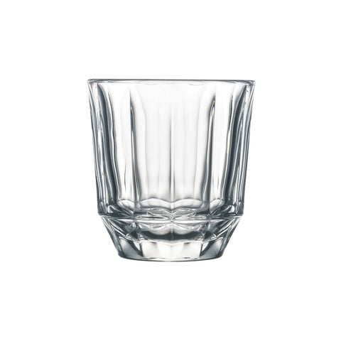Lot de 6 gobelets CITY empilables - transparent