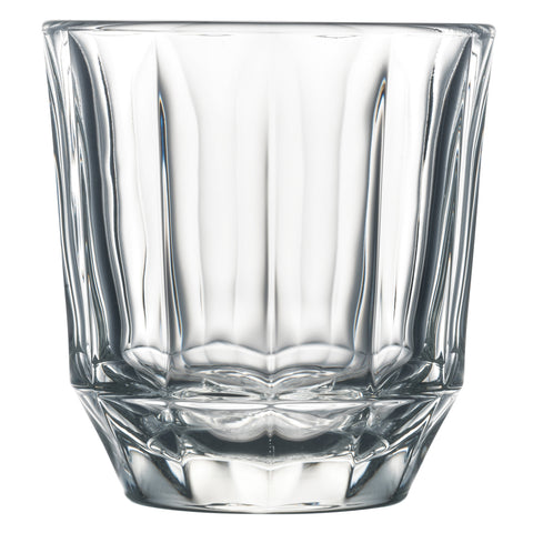 Lot de 6 gobelets CITY empilables - transparent