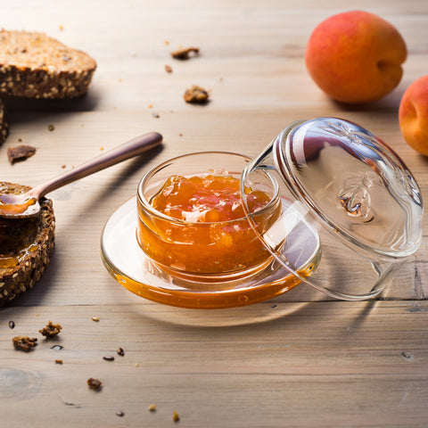Beurrier ABEILLE - transparent