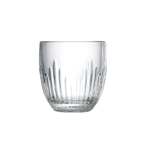 Lot de 6 gobelets Jeux d'Orgues TROQUET - Transparent