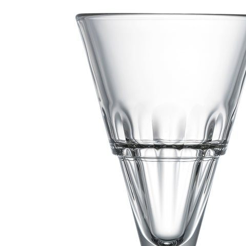 Lot de 6 coupes Excelsior EXCELSIOR - Transparent