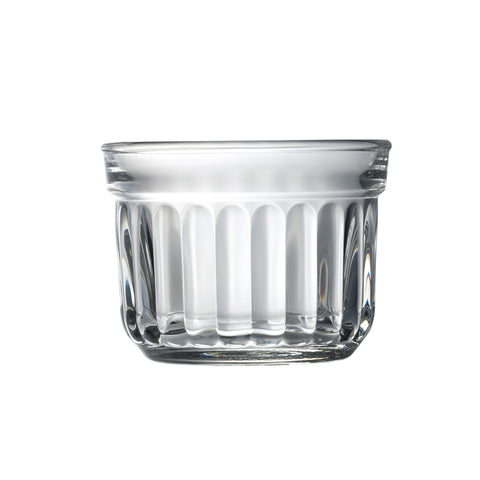 Lot de 6 verrines grand modèle DELICE 29 cl - transparent