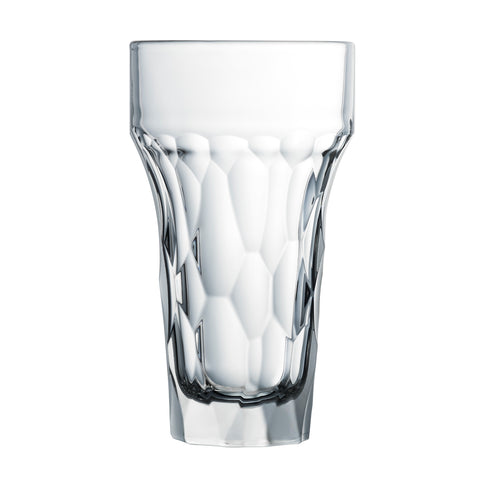 Ensemble de 4 chopes à bière SILEX et 4 verres à coktail CLUB BOX SILEX - CLUB - Transparent
