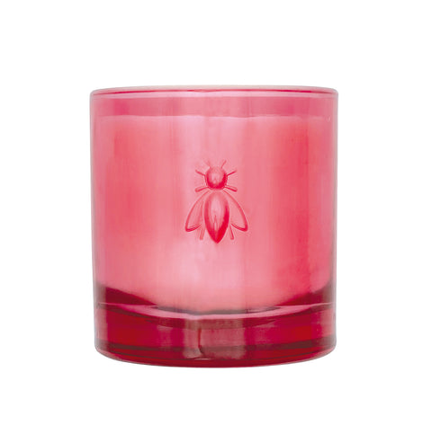 Bougie Fleurs du levant ABEILLE Bougie - Rose