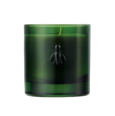 Bougie Envolée en Méditerrannée ABEILLE Bougie - Vert émeraude