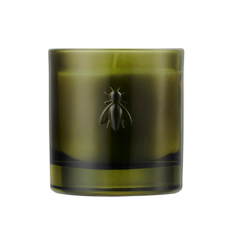 Bougie Envolée dans le Verger ABEILLE Bougie - Vert kaki