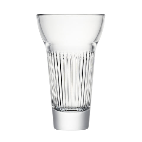 Lot de 6 Verres à pastis MARIUS CALANQUES Strié bas - Transparent