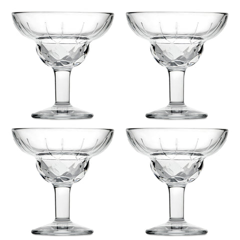 Coffret de 4 Verres à coktail CHICAGO