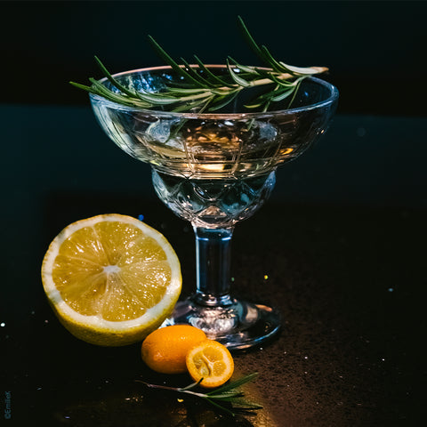 Coffret de 4 Verres à coktail CHICAGO