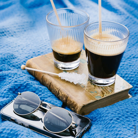 Lot de 6 verres à café Expresso HUGO - Transparent