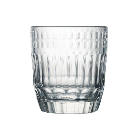 Lot de 6 gobelets CÔTES - Transparent