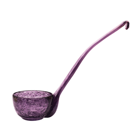 Louche bullée SANGRIA violine - violine