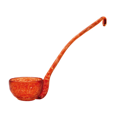 Louche bullée SANGRIA rouge - rouge