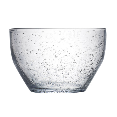 Bubble Salatschüssel SANGRIA azurblau