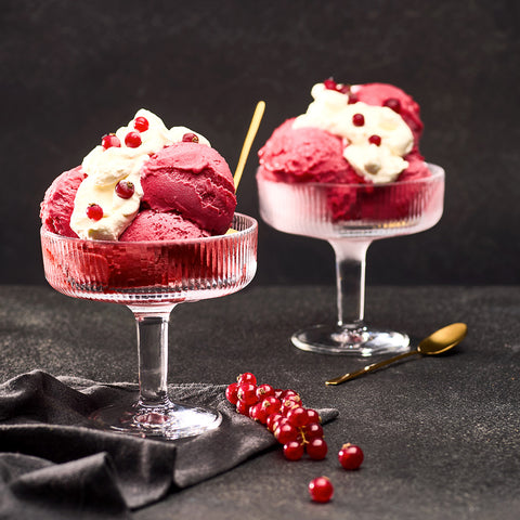 Lot de 6 coupes à dessert ALICE