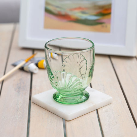 Set de 4 gobelets  BELLE-ÎLE couleurs assorties