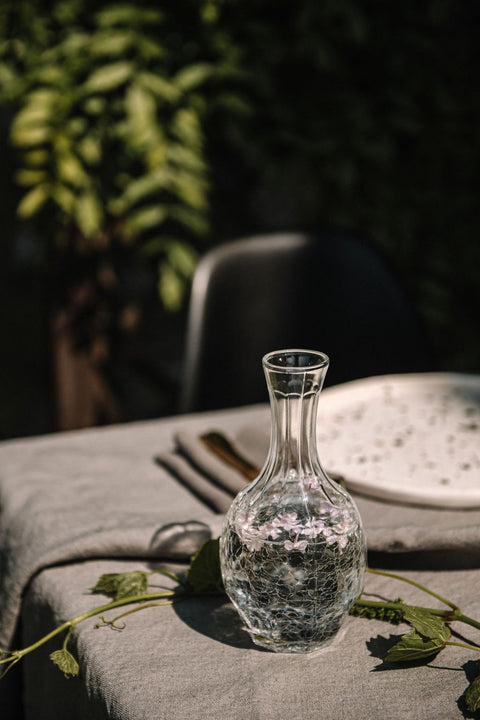 Les Carafes : pour une table élégante