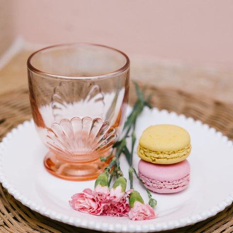 Set de 4 gobelets  BELLE-ÎLE couleurs assorties