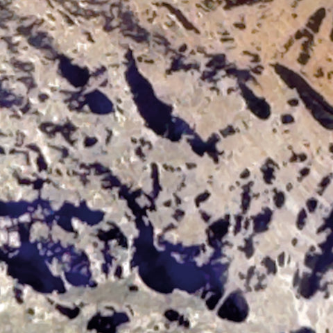 bleue argentée BOULE DE NOEL