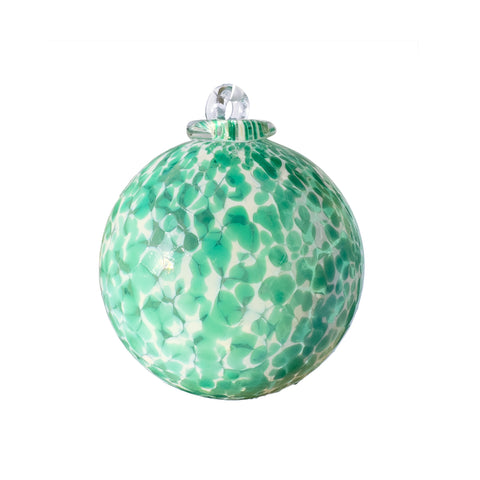 lagon d'hiver BOULE DE NOEL