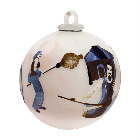 Exclusive 2025 BOULE DE NOËL édition limitée