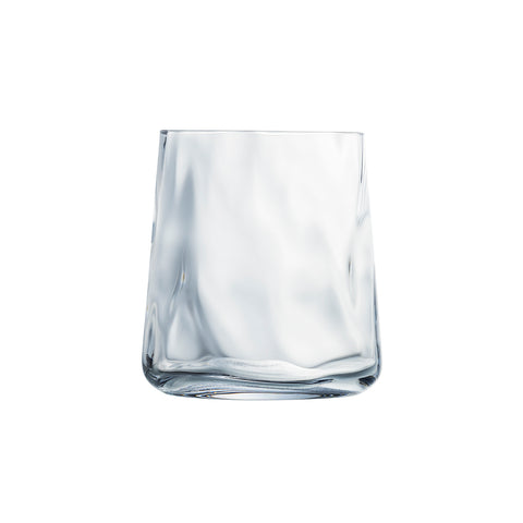 Gobelet ondulé FUJI  - transparent
