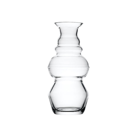 Carafe baroque LOOF  - Transparent