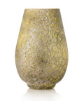 Lampe Styx à poser CRATÈRE Jaune/argent - Jaune/argent