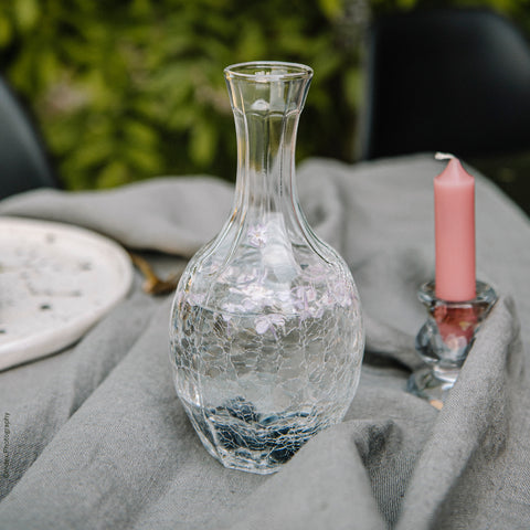 Carafe PANAME Craqulé 45cl