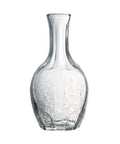 Craquelée 75cl Carafe Paname   - Transparent