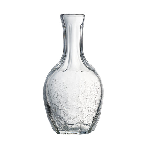 Craquelée 75cl Carafe Paname   - Transparent